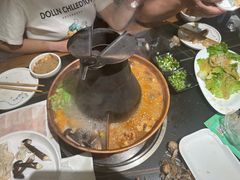 -常赢三兄弟·清真涮肉·清真炒菜(朝阳新城店)