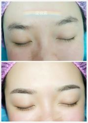 点击看大图 -Yue Show馨选·半永久纹眉纹眼线