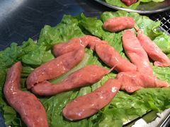 -大丘街路边烤牛肉