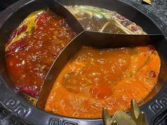 奔驰锅底-蜀大侠火锅(森兰花园城店)
