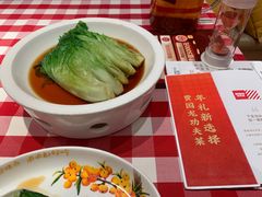 -西贝(吴江路湟普汇店)