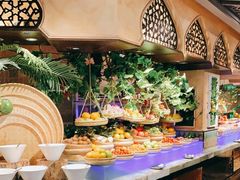 自助取餐区-火宴山自助火锅(明园店)