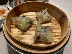黑松露野菌饺-荣轩(新荣记环球金融中心店)