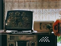 门面-84那年咖啡馆(李沧万达店)