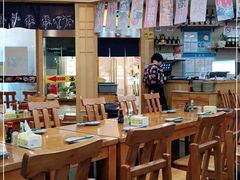大堂-银子铁板烧料理自助餐(人民广场店)