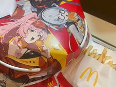 -麦当劳(南京水西门大街店)