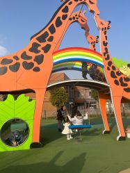 -季高兔窝窝亲子园(上海薰衣草公园店)