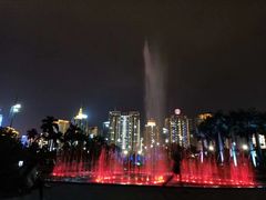 -南宁南湖公园