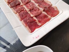 鲜羊上脑-南门涮肉(上海一店)