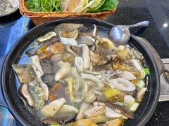 -草墩罗非鱼庄•野生菌•腊排骨(七星街上段店)