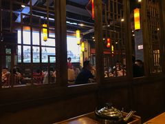-蜀辣居鲜货老火锅(簇桥富顿中心店)