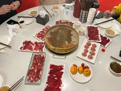 -食潮汕头鲜牛馆(望京保利店)