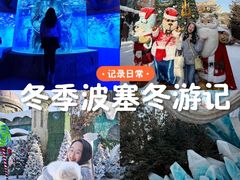 -哈尔滨波塞冬海底世界