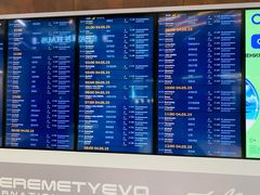 -谢列梅捷沃国际机场