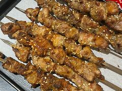 红柳羊肉串-京悦南门涮羊肉·羊蝎子火锅(田林路店)