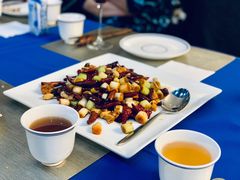 燃汁剔炒宫保鸡-之参餐厅(前门大街店)