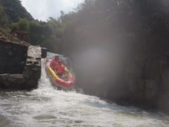 -将军关探险漂流