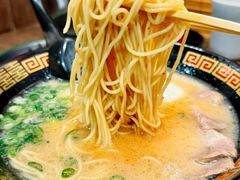 -一蘭拉面(铜锣湾店)