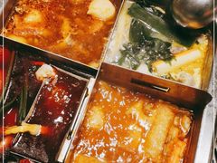 -海底捞火锅(吴中路店)