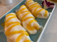 芒果糯米卷-香香海南菜餐厅