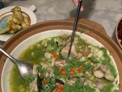 -雀蓝川菜(奥体广场店)