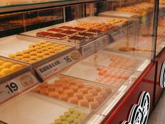 自助取餐区-東更道点心行(崂山丽达店)