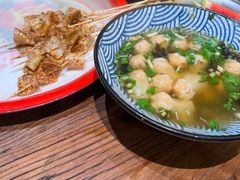 -北丐先生·野馄饨烧烤(雨花万象店)