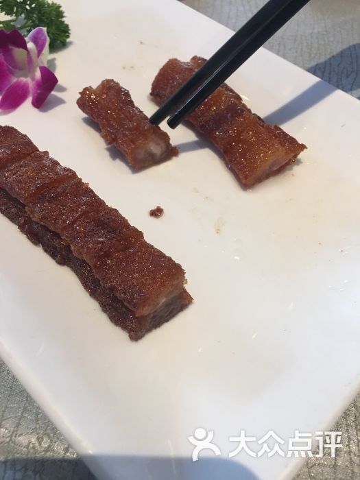 炳胜品味(五凤店)脆皮叉烧图片 - 第161张