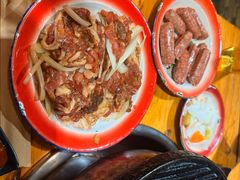 -石记老北京炙子烤肉(松园店)