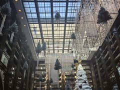 -行者书屋大堂吧 ·下午茶(南京圣和府邸酒店)