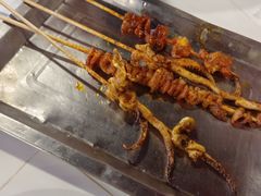 -小欢喜烧烤大排挡•龙虾(南车站路店)