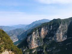 -重庆云阳龙缸景区