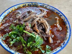 -清真玉林老字号稍麦羊杂碎(宽巷子民族美食街店)