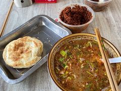 羊肉泡-大亮羊肉泡