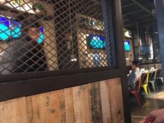 大堂-探鱼·鲜青椒爽麻烤鱼(广州欣荣广场店)