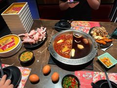 -一绪に和牛寿喜烧(罗湖益田假日店)