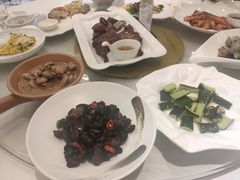 白灼大草虾-骏莱海鲜鱼港(五角场店)