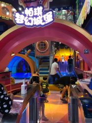 -太空学院儿童娱教乐园(中华广场店)