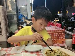 -船梆煮•蒸汽海鲜·炉火烤肉(五四广场店)