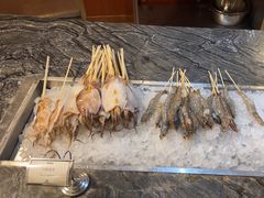 -汇泉王朝大饭店-旋转餐厅(南海路店)