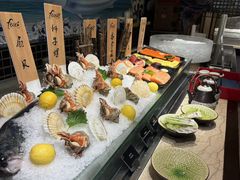 -盛宴自助餐厅(运达喜来登店)