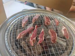 -白山烧烤(文安路万豪店)