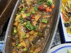 -涵家味土菜馆·徽州一绝臭鳜鱼(三河古镇店)