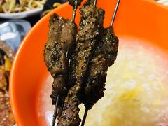 -碎怂烤肉(钟楼柳巷店)