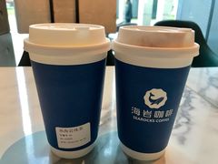 海岩巧克力-海岩咖啡(南中环国金店)