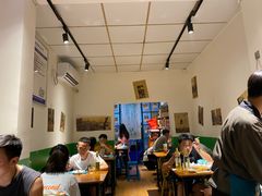 大堂-全渔村小海鲜