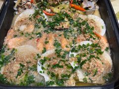 海鲜拼盘-魏铭鱼头捞饭(晋阳路店)