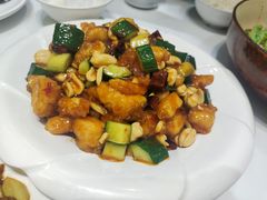 宫爆鸡丁-紫光园(吕家营店)