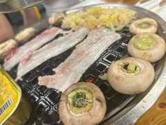 -霸腹烤肉(厦门柚子番店)