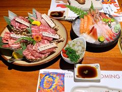 -肉魁屋·烧肉·烧鸟·酒场(高新店)